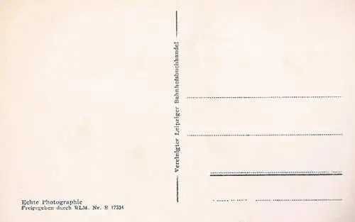 AK Leipzig. Augustusplatz, Postkarte. Nr. E 17334, gebraucht, gut