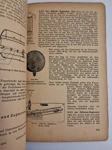 Buch: Dampfkessel- und Feuerungsanlagen, Bruno Stange, Carl Haenchen Verlag