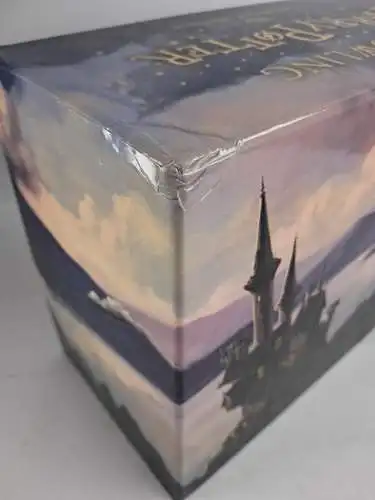 Buch: Harry Potter - The Complete Collection, J. K. Rowling, Bloomsbury, 7 Bände