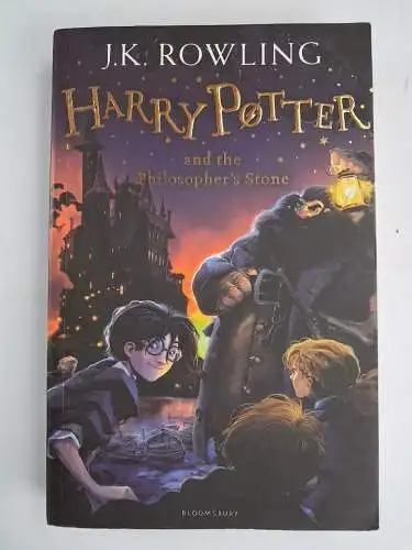 Buch: Harry Potter - The Complete Collection, J. K. Rowling, Bloomsbury, 7 Bände