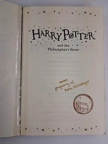 Buch: Harry Potter - The Complete Collection, J. K. Rowling, Bloomsbury, 7 Bände