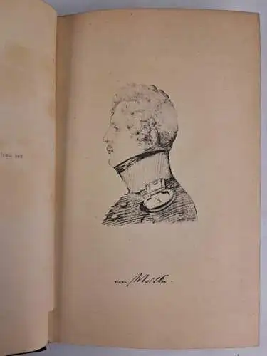 Buch: Graf Helmuth von Moltke - Gesammelte Schriften und Denkwürdigkeiten I-VI