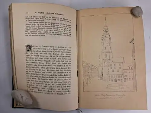 Buch: Graf Helmuth von Moltke - Gesammelte Schriften und Denkwürdigkeiten I-VI