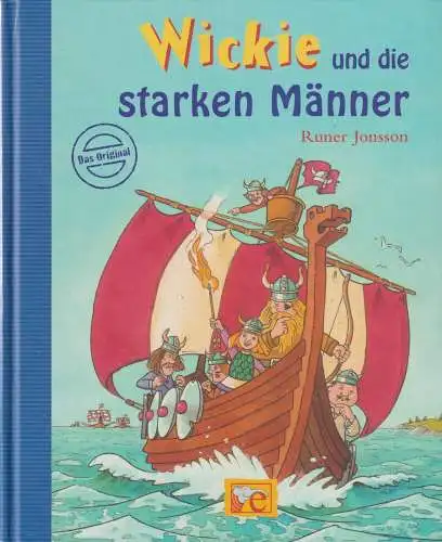 Buch: Wickie und die starken Männer, Jonsson, Runer, 2008, Ellermann Verlag