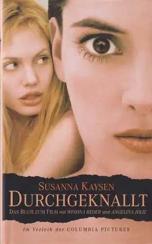 Buch: Durchgeknallt, Kaysen, Susanna. 2000, Bechtermünz, gebraucht, sehr gut