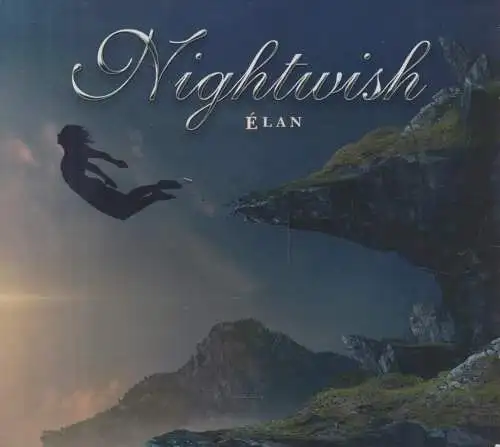 Single-CD: Nightwish - Elan. 2015, Nuclear Blast, Symphonic Metal, gut