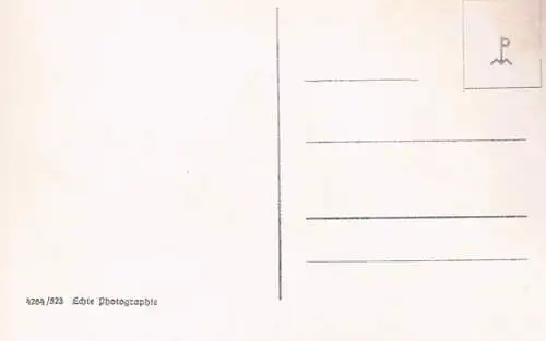 AK Leipzig. Reichsgericht, Postkarte. Nr. 4264/523, gebraucht, gut