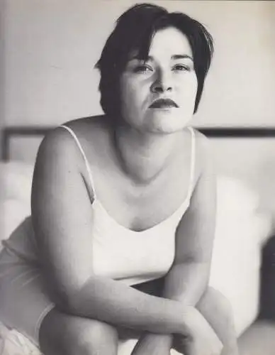 Ausstellungskatalog: Birgit Kleber - Frauen im Hotel, 1993, Kunst-Werke, Berlin