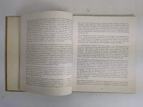 Buch: Die Aktphotographie, Grabner, Alfred, 1939, Gottschammel und Hammer