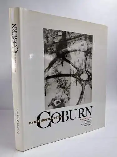 Buch: Alvin Langdon Coburn, Fotografien 1900-1924, Edition Stemmle, 1998