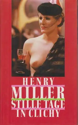 Buch: Stille Tage in Clichy, Miller, Henry. 1968, Rowohlt, gebraucht, sehr gut
