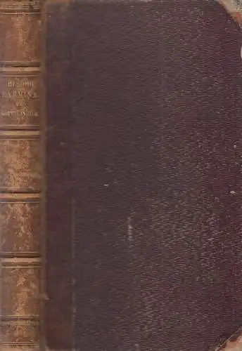 Buch: Hesiodi Carmina. Hesiod / Göttling, Karl Wilhelm, 1843, Friedrich Hennings