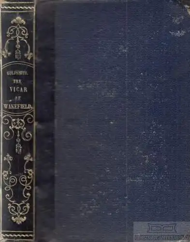 Buch: The Vicar of Wakefield / Le Ministre de Wakefield /... Goldsmith, Oliver