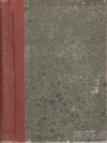 Buch: Lebenshöhen, Gaudy, Alice Freiin v. 1912, Georg Wigand Verlag