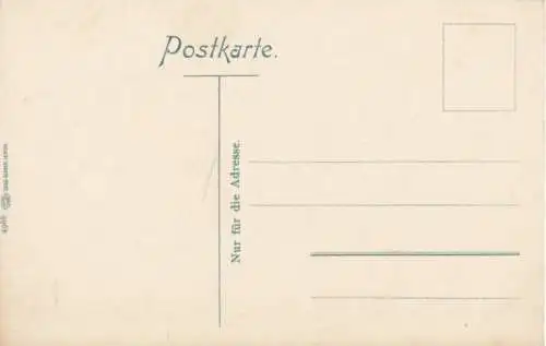 AK Leipzig. Scherbelberg, Postkarte. Nr. 4988, Verlag Louis Glaser