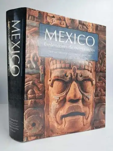 Buch: Mexico, 1991, The Metropolitan Museum of Art, gebraucht, sehr gut