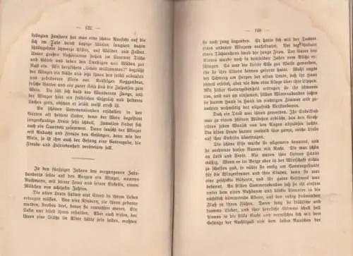 Buch: Heideblumen, Richard, C. 1909, Verlag Deutsche Zukunft