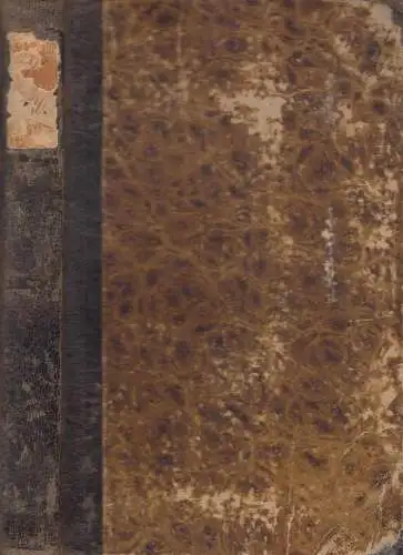 Buch: Ch. G. Salzmanns Krebsbüchlein, 1829,  G. A. Keysers Buchhandlung