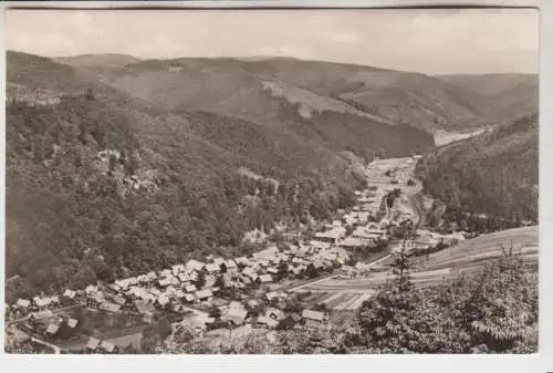 AK Schleusingerneundorf (Kr. Suhl), ca. 1965, VEB Bild und Heimat, ungelaufen