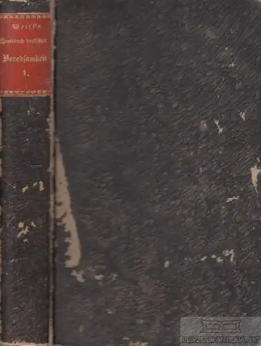 Buch: Handbuch deutscher Beredsamkeit - enthaltend eine Uebersicht der... Wolff