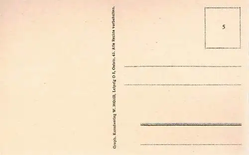 AK Reichsmessestadt Leipzig. Neues Rathaus, Postkarte, gebraucht, gut