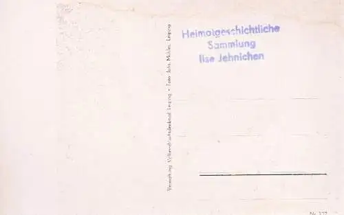 AK Leipzig. Völkerschlachtdenkmal, Postkarte. Nr. 307, gebraucht, gut