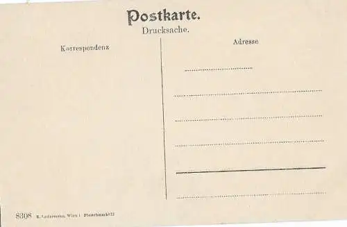 AK Baden. Rudelshof. Bade-Anstalt. Undine Brunnen. ca. 1912, Postkarte. Ca. 1912