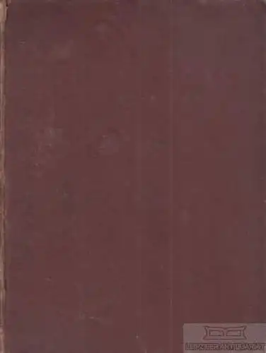 Buch: Streifzüge über Land und Meer, Orelli, F. Ca. 1860, Verlag August Riese