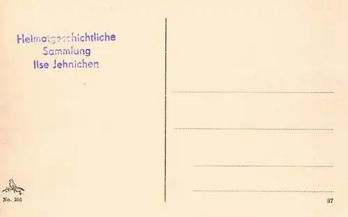 AK Leipzig. Universität, Postkarte. No. 256, gebraucht, gut