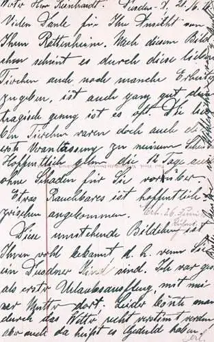 AK Leipzig. Gohliser Windmühle, Postkarte, Verlag Paul Frost, gebraucht, gut