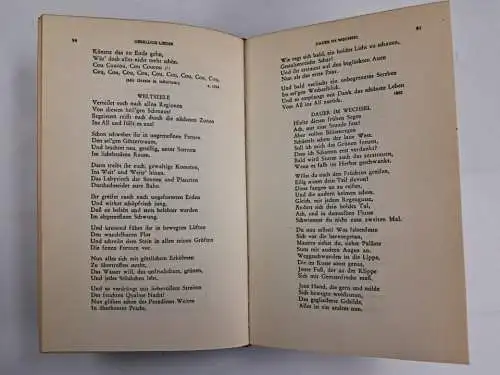 Buch: Johann Wolfgang von Goethes Werke, 24 in 12 Bände, Standard-Verlag