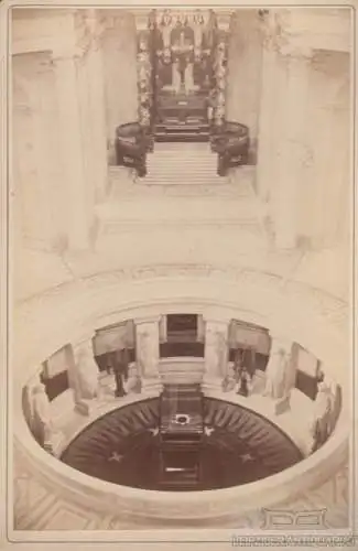 Fotografie Tombeau de Napoleon en Hotel des Invalides (Paris), Fotografie