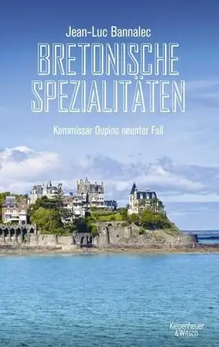 Buch: Bretonische Spezialitäten, Bannalec, Jean-Luc, 2020, Kiepenheuer & Witsch