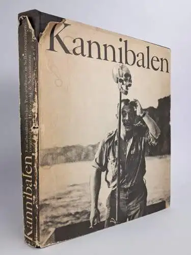 Buch: Kannibalen, Ein abendländisches Poesiealbum, Heynowski & Scheumann, 1967