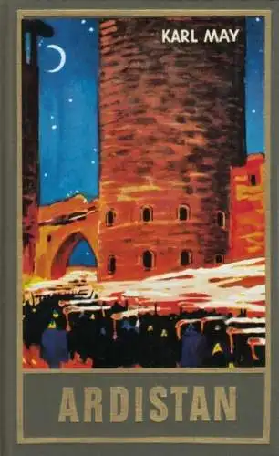 Buch: Ardistan, May, Karl. Karl May's Gesammelte Werke, 1967, Karl-May-Verlag