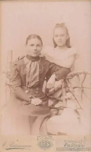Fotografie Bissinger & Dittmann, Erfurt - Portrait Mutter und... Fotografie