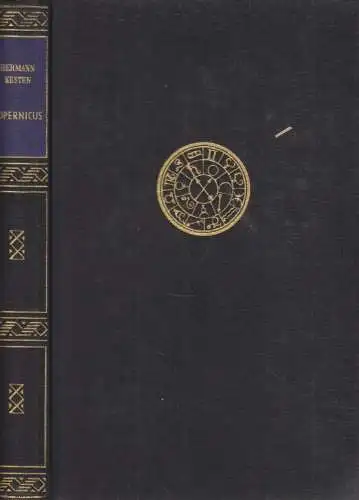 Buch: Copernicus und seine Welt, Kesten, Hermann. Welt im Buch, 1953, Biographie