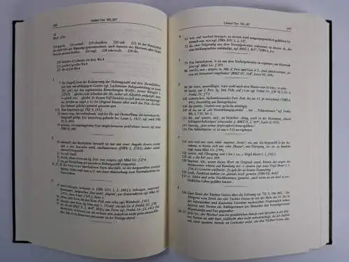 Buch: Sangsprüche in Tönen Frauenlobs 1+2, Vandenhoeck & Ruprecht, 2000, 2 Bände