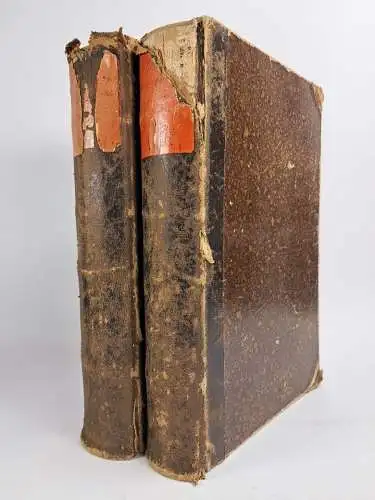 Buch: Ritters Geographisch-Statistisches Lexikon, A. Stark, 1864, Wigand, 2 Bde