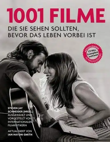 Buch: 1001 Filme, Die Sie sehen sollten..., Schneider, Steven Jay, 2019, Olms