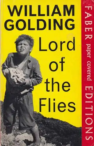 Buch: Lord of the Flies, Golding, Wiliam, 1969, Faber and Faber, A Novel