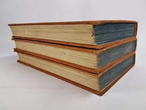 Buch: Nena Sahib. 1. bis 3. Band, Sir John Retcliffe, 1929, 3 Bände