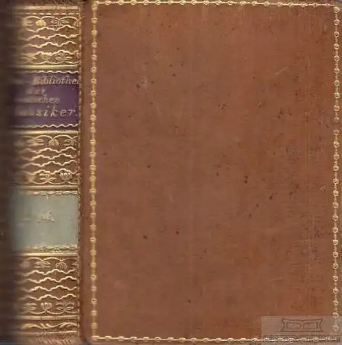 Buch: Etui-Bibliothek der Deutschen Classiker No XIII / XIV / 13 / 14, Schumann