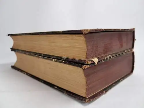 Buch: Heinrich v. Kleists Werke in sechs Teilen, Bong, 6 Teile in 2 Bänden