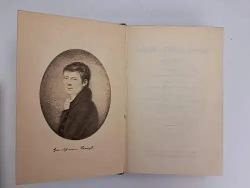 Buch: Heinrich v. Kleists Werke in sechs Teilen, Bong, 6 Teile in 2 Bänden