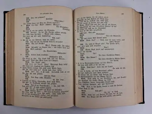 Buch: Heinrich v. Kleists Werke in sechs Teilen, Bong, 6 Teile in 2 Bänden