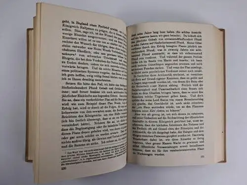 Buch: Prosaschriften 1-3, Jonathan Swift, Erich Reiss Verlag, 3 Bände