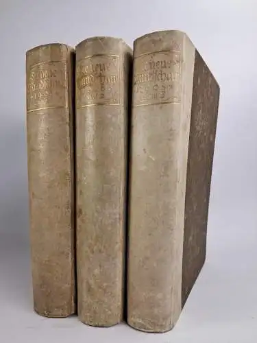 Buch: Die neue Rundschau 1908 Band 1-3, 19. Jahrgang der freien Bühne, Fischer