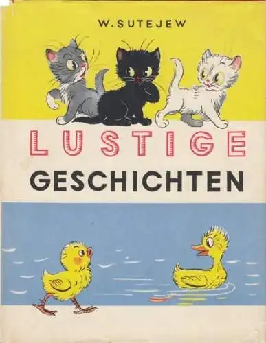 Buch: Lustige Geschichten, Sutejew, W. Verlag Progress, gebraucht, gut