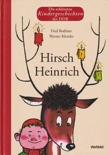 Buch: Hirsch Heinrich, Rodrian, Fred, 2003, Der Weltbild, sehr gut